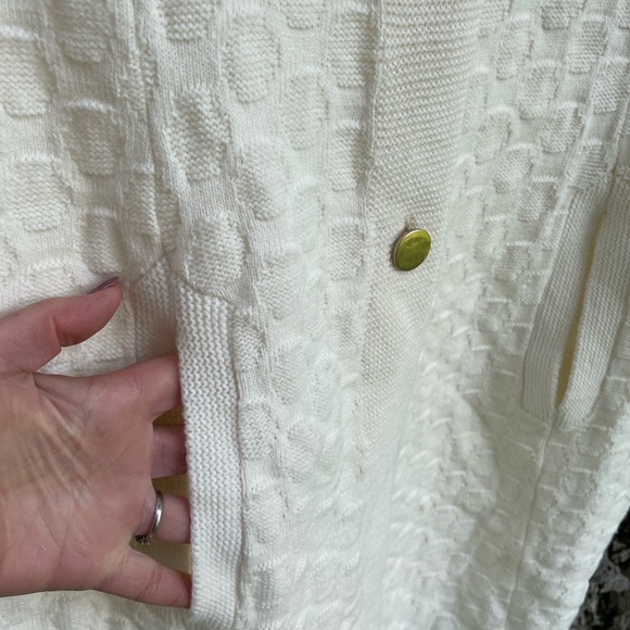 Vintage 60s 70s Union Made Cape - Picture 3 of 11